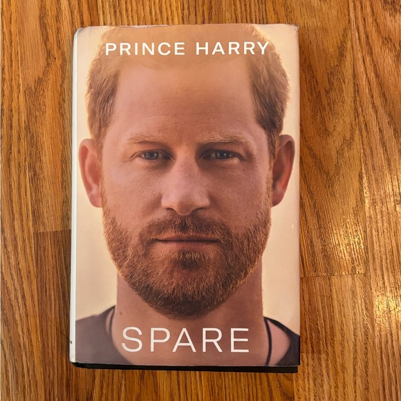 Spare by Prince Harry - Picture 1 of 1